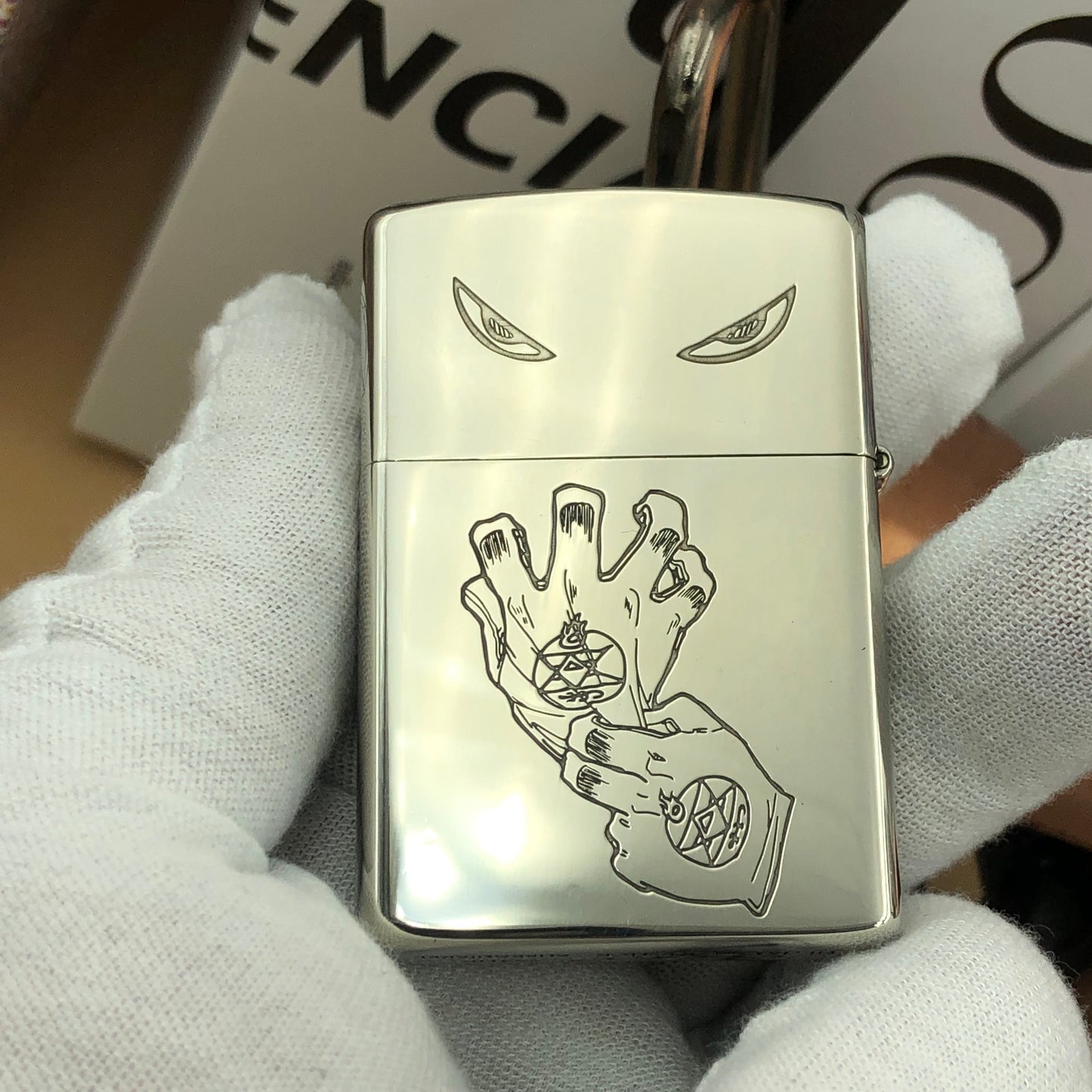 Roy Mustang Lighter – Fullmetal Alchemist