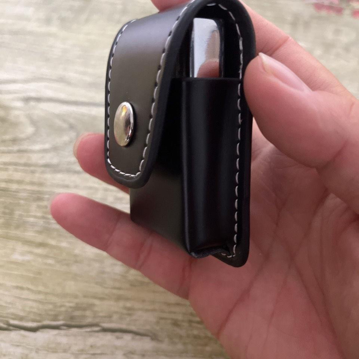PU Leather Lighter Pouch