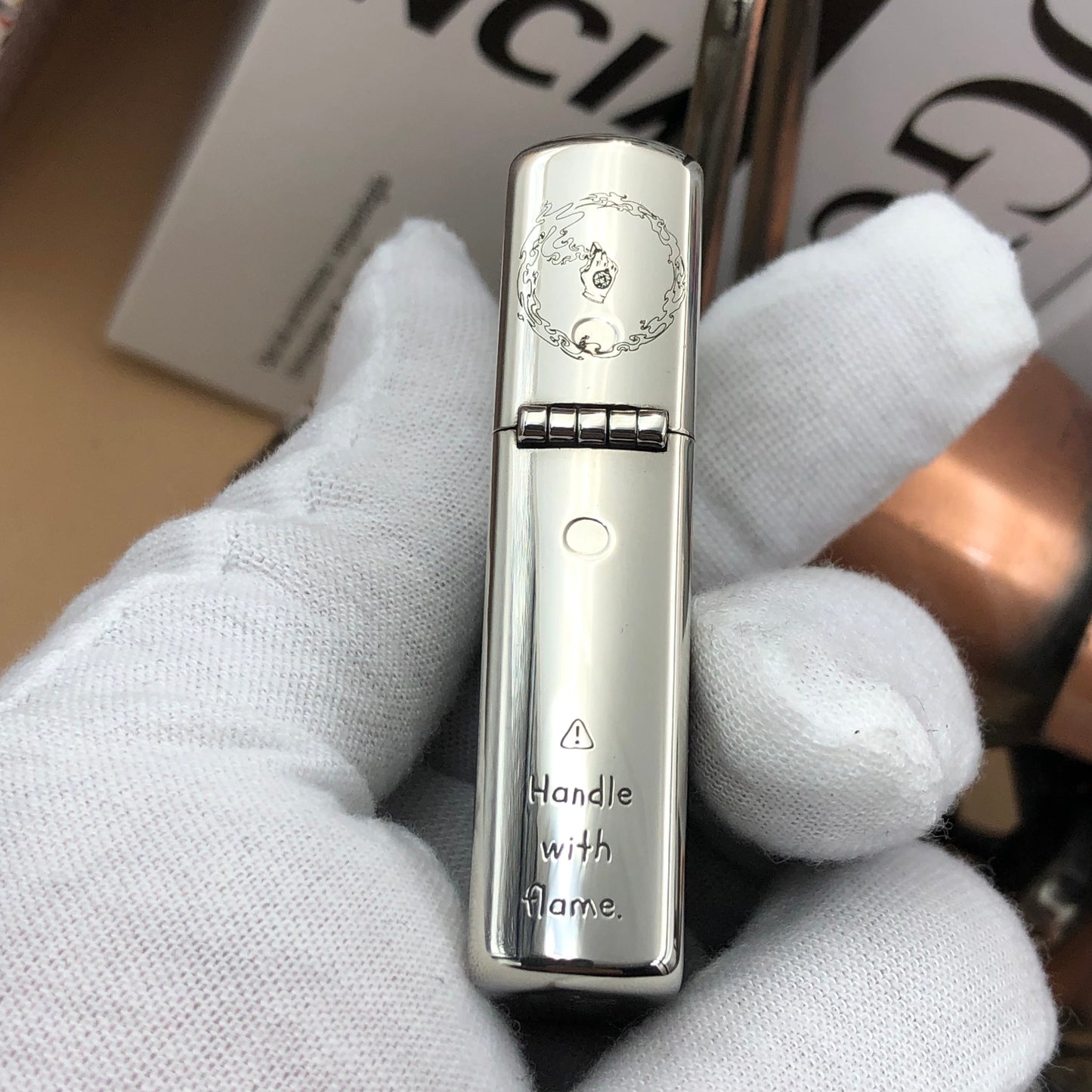 Roy Mustang Lighter – Fullmetal Alchemist