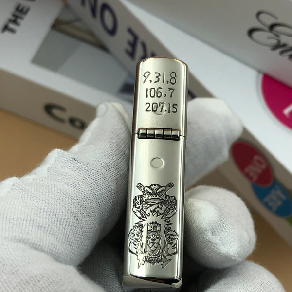 Custom Gift Lighter – MLX-506A | Daily Use & Collectible