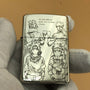 Custom Gift Lighter – MLX-505A | Daily Use & Collectible
