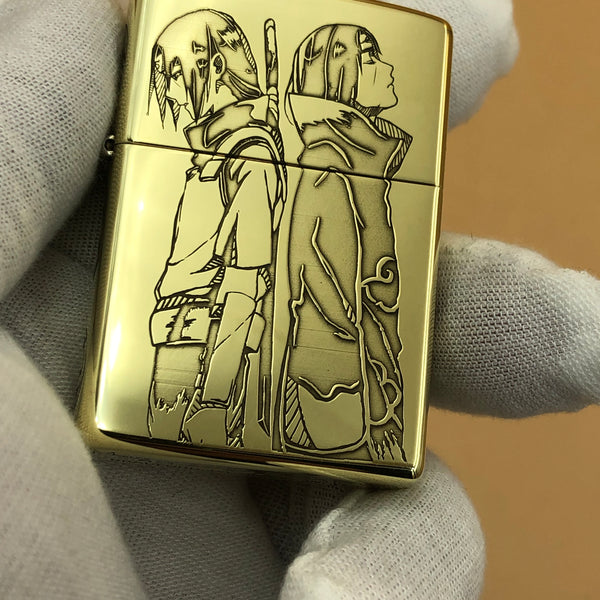 Custom Zippo Gift Lighter – MLX-504 | Daily Use & Collectible