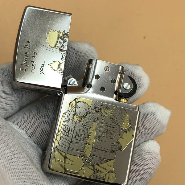 Custom Zippo Gift Lighter – MLX-506 | Daily Use & Collectible