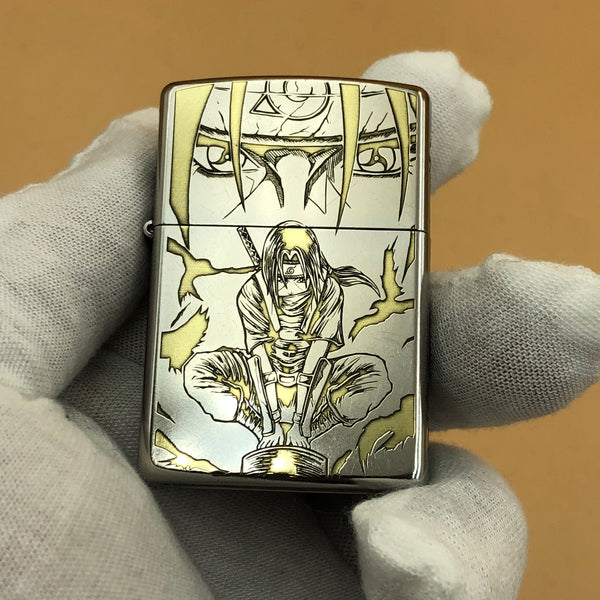 Custom Zippo Gift Lighter – MLX-518 | Daily Use & Collectible