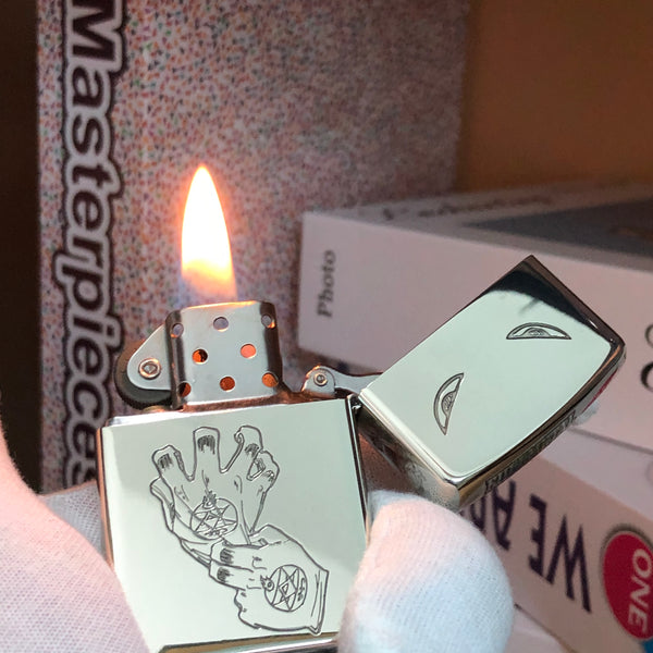 Roy Mustang Lighter – Fullmetal Alchemist