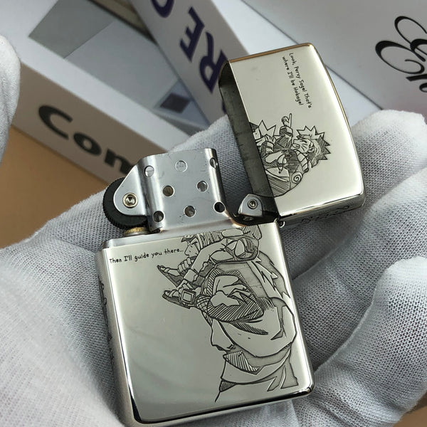 Custom Gift Lighter – MLX-506A | Daily Use & Collectible