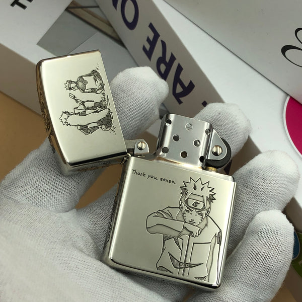 Custom Gift Lighter – MLX-506A | Daily Use & Collectible