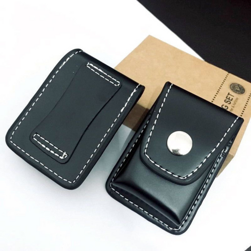 PU Leather Lighter Pouch