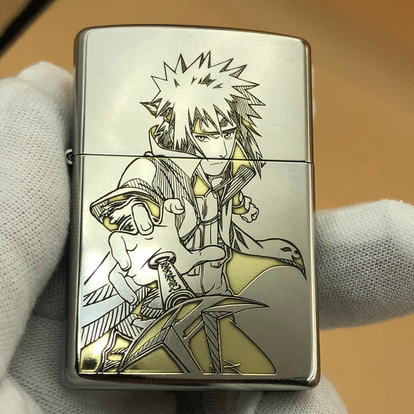 Custom Zippo Gift Lighter – MLX-507 | Daily Use & Collectible