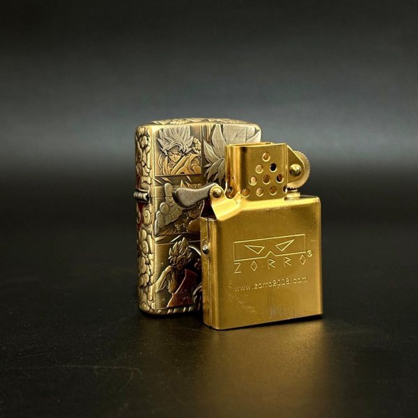 Custom Gift Lighter – MLX-402A | Daily Use & Collectible