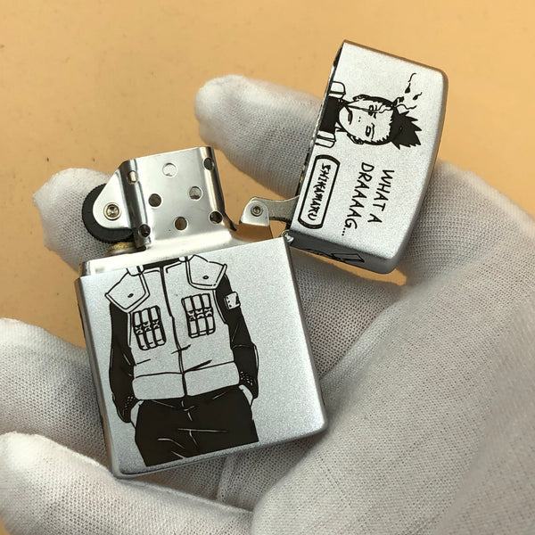 Custom Gift Lighter – MLX-507A | Daily Use & Collectible