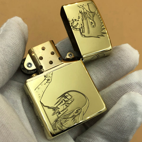 Custom Zippo Gift Lighter – MLX-504 | Daily Use & Collectible