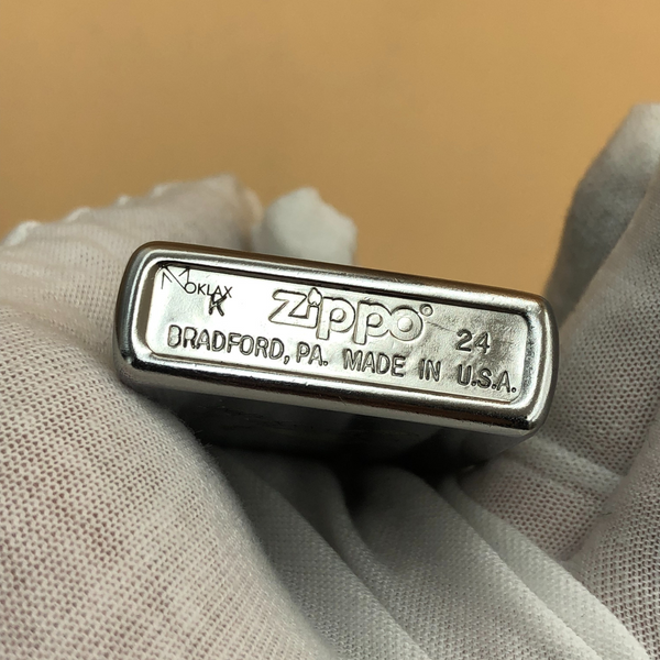 Custom Zippo Gift Lighter – MLX-307 | Daily Use & Collectible