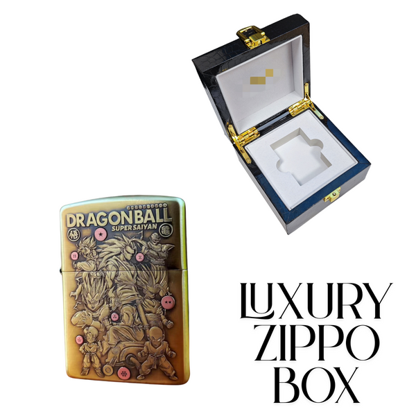 Custom Zippo Gift Lighter – MLX-402 | Daily Use & Collectible