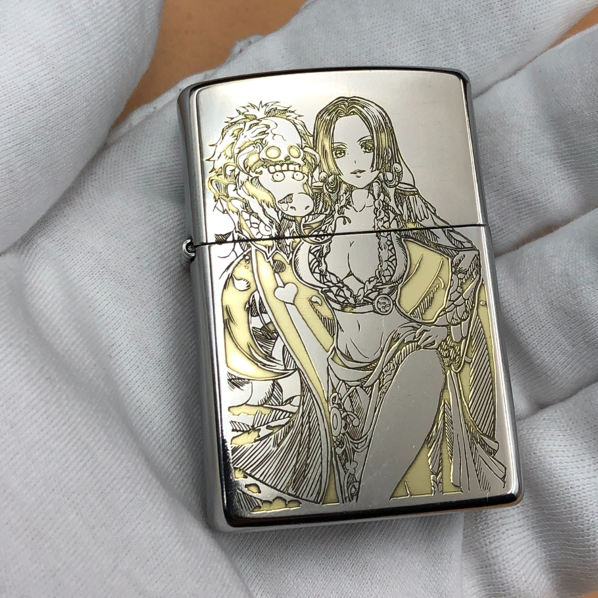 Custom Zippo Gift Lighter – MLX-302 | Daily Use & Collectible