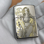 Custom Zippo Gift Lighter – MLX-302 | Daily Use & Collectible