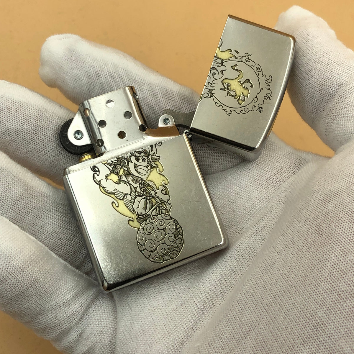 Custom Zippo Gift Lighter – MLX-316 | Daily Use & Collectible