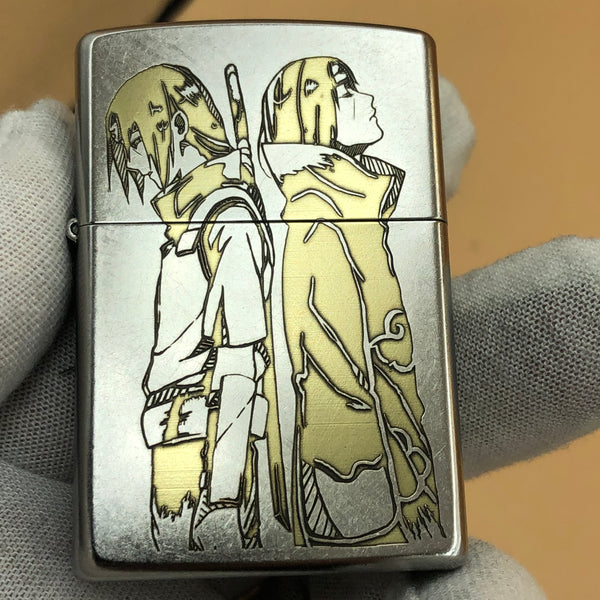 Custom Zippo Gift Lighter – MLX-517 | Daily Use & Collectible