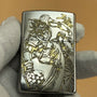 JoJo's Bizarre Adventure Custom Lighter - Exquisite Double-Sided Engravings