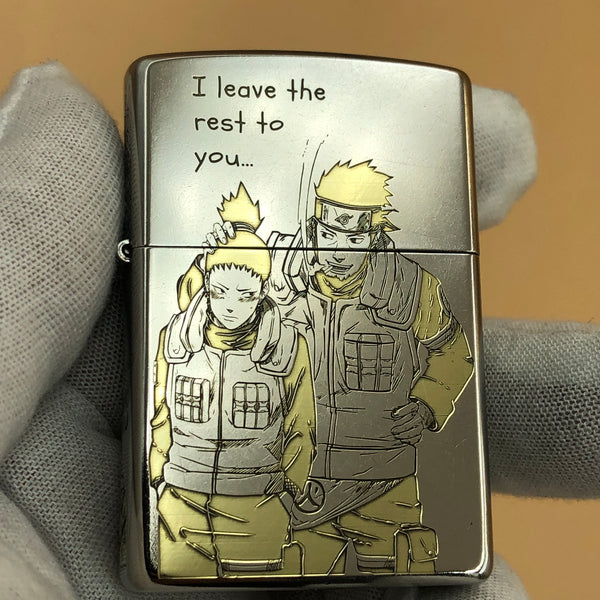 Custom Zippo Gift Lighter – MLX-506 | Daily Use & Collectible
