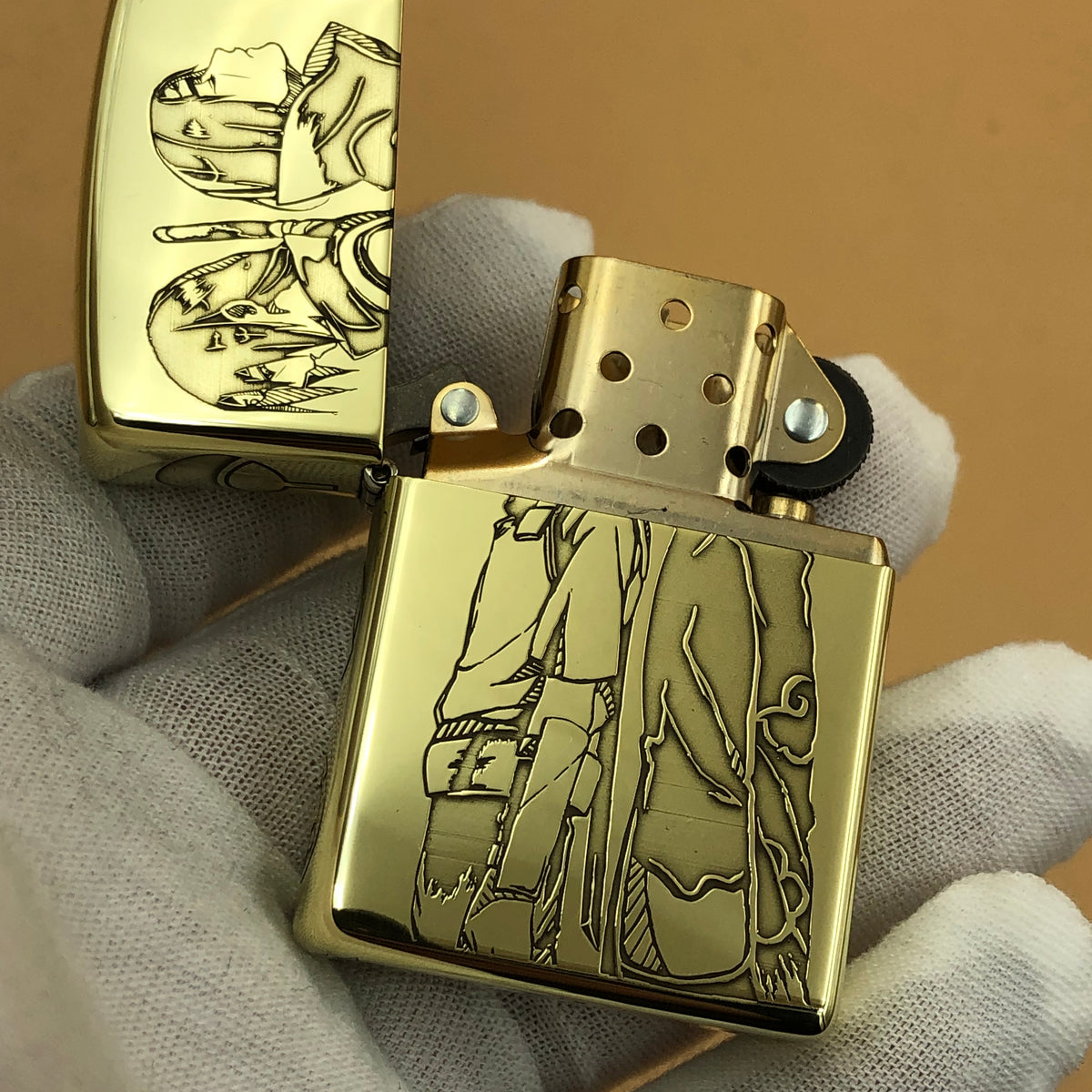 Custom Zippo Gift Lighter – MLX-504 | Daily Use & Collectible