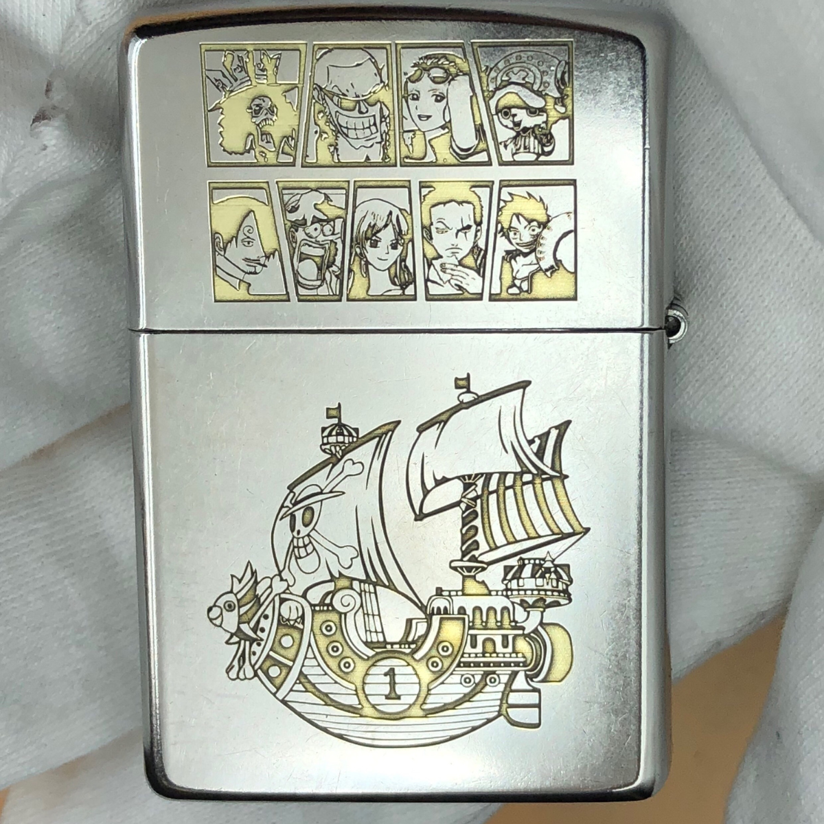 Custom Zippo Gift Lighter – MLX-301 | Daily Use & Collectible
