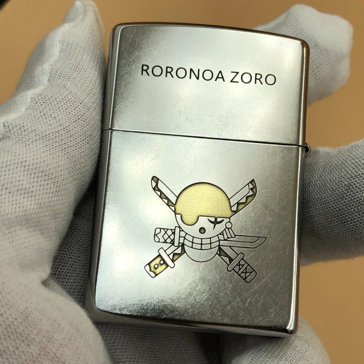 Custom Zippo Gift Lighter – MLX-307 | Daily Use & Collectible