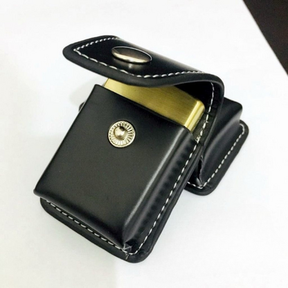 PU Leather Lighter Pouch