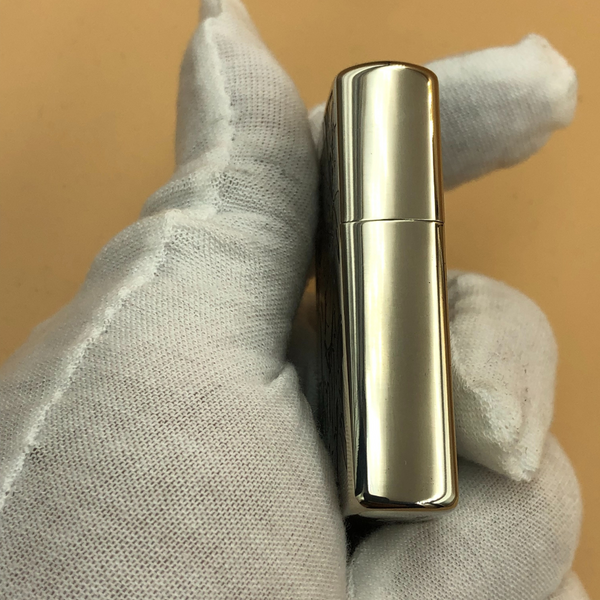 NANA Anime Deep Engraved Metal Lighter – Black Stones Design | Zorro Cupronickel Windproof Lighter