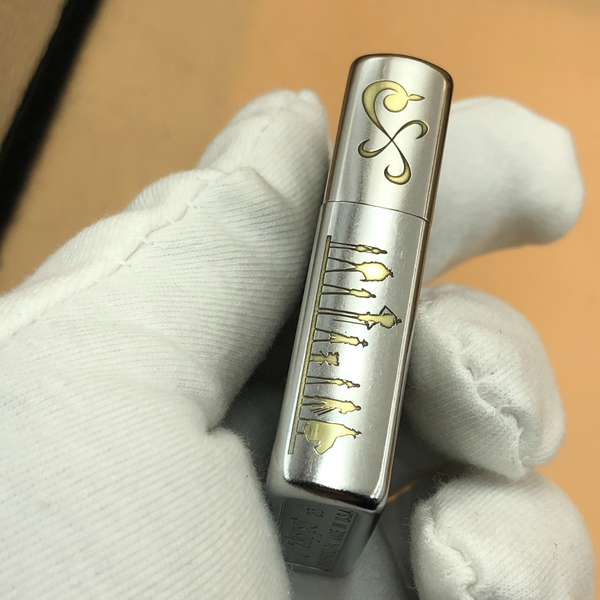 Custom Zippo Gift Lighter – MLX-303 | Daily Use & Collectible