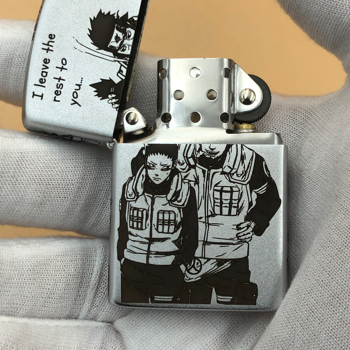 Custom Gift Lighter – MLX-507A | Daily Use & Collectible