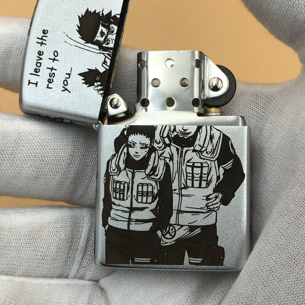Custom Gift Lighter – MLX-507A | Daily Use & Collectible