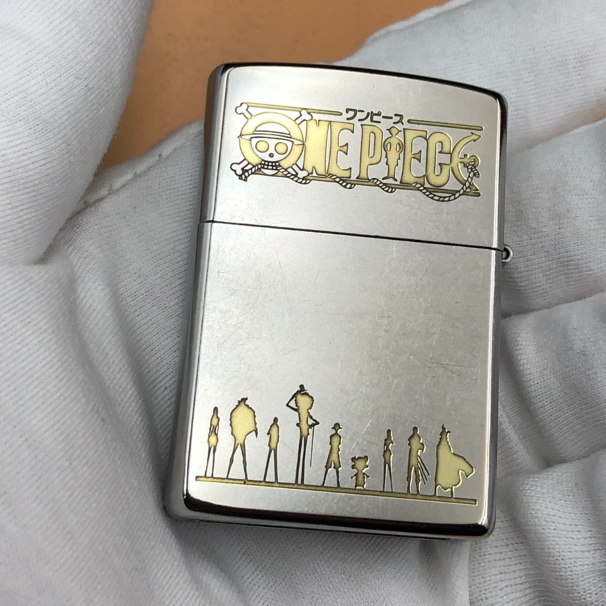 Custom Zippo Gift Lighter – MLX-302 | Daily Use & Collectible