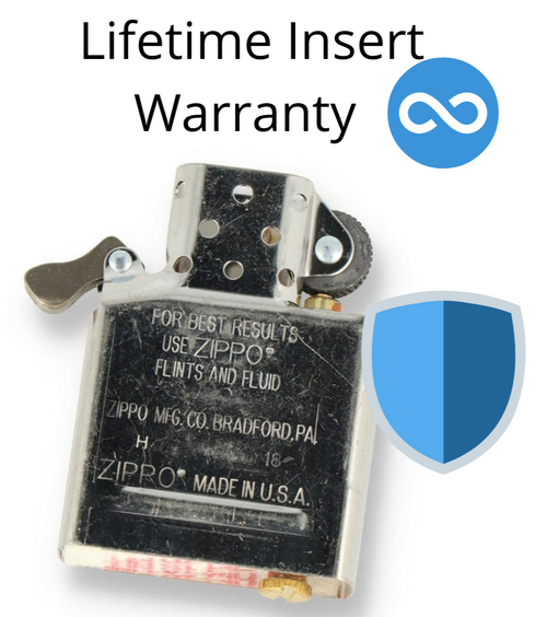 Lifetime Insert Warranty – Free Replacement for Life