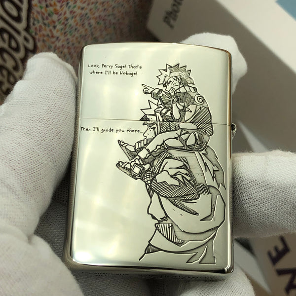 Custom Gift Lighter – MLX-506A | Daily Use & Collectible