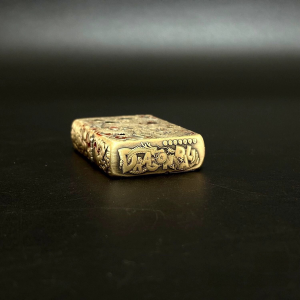 Custom Gift Lighter – MLX-402A | Daily Use & Collectible