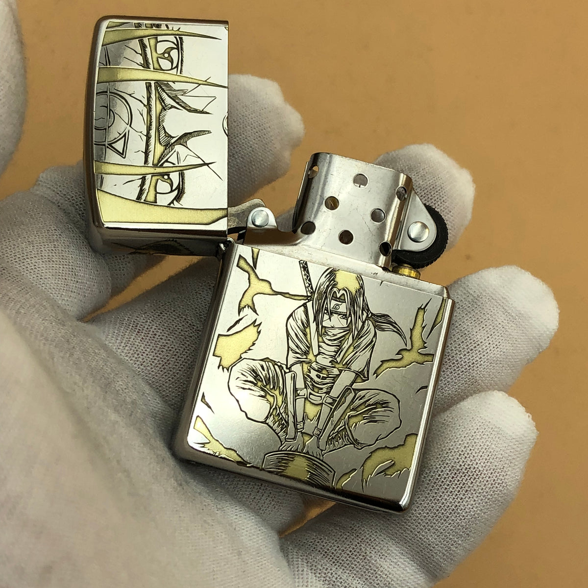 Custom Zippo Gift Lighter – MLX-518 | Daily Use & Collectible