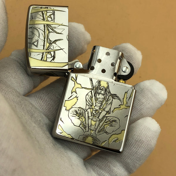 Custom Zippo Gift Lighter – MLX-518 | Daily Use & Collectible