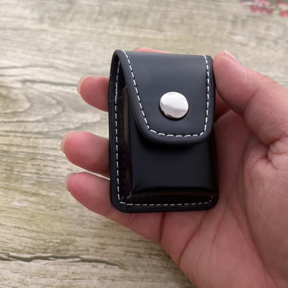PU Leather Lighter Pouch