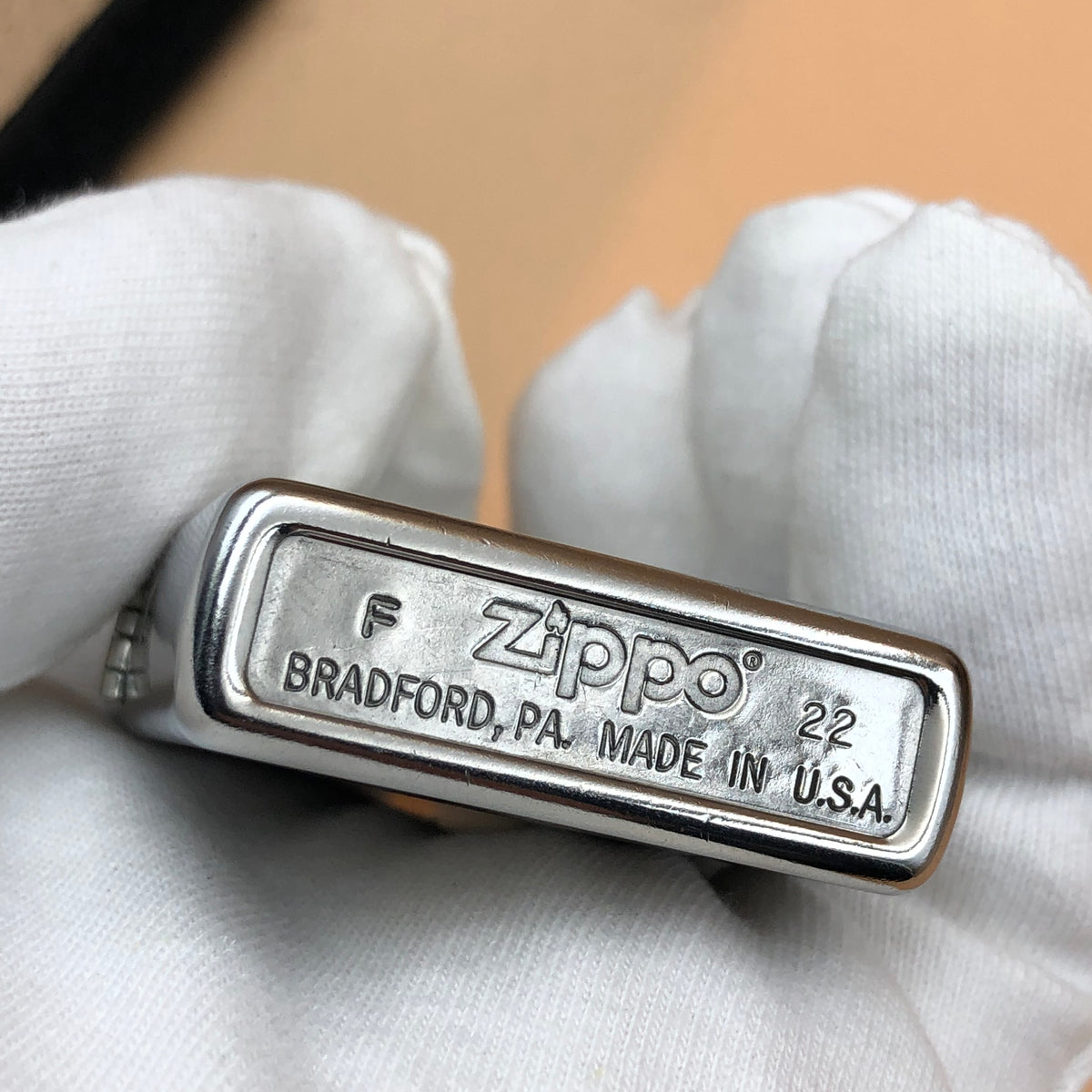 Custom Zippo Gift Lighter – MLX-513 | Daily Use & Collectible