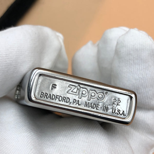 Custom Zippo Gift Lighter – MLX-513 | Daily Use & Collectible