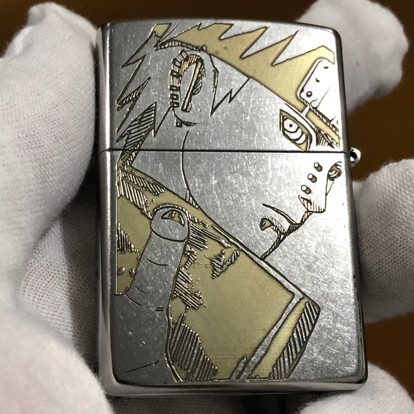 Custom Zippo Gift Lighter – MLX-512 | Daily Use & Collectible