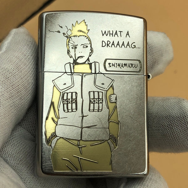 Custom Zippo Gift Lighter – MLX-506 | Daily Use & Collectible