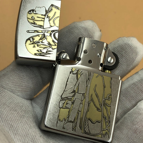 Custom Zippo Gift Lighter – MLX-517 | Daily Use & Collectible
