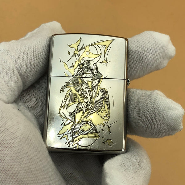 Custom Zippo Gift Lighter – MLX-518 | Daily Use & Collectible