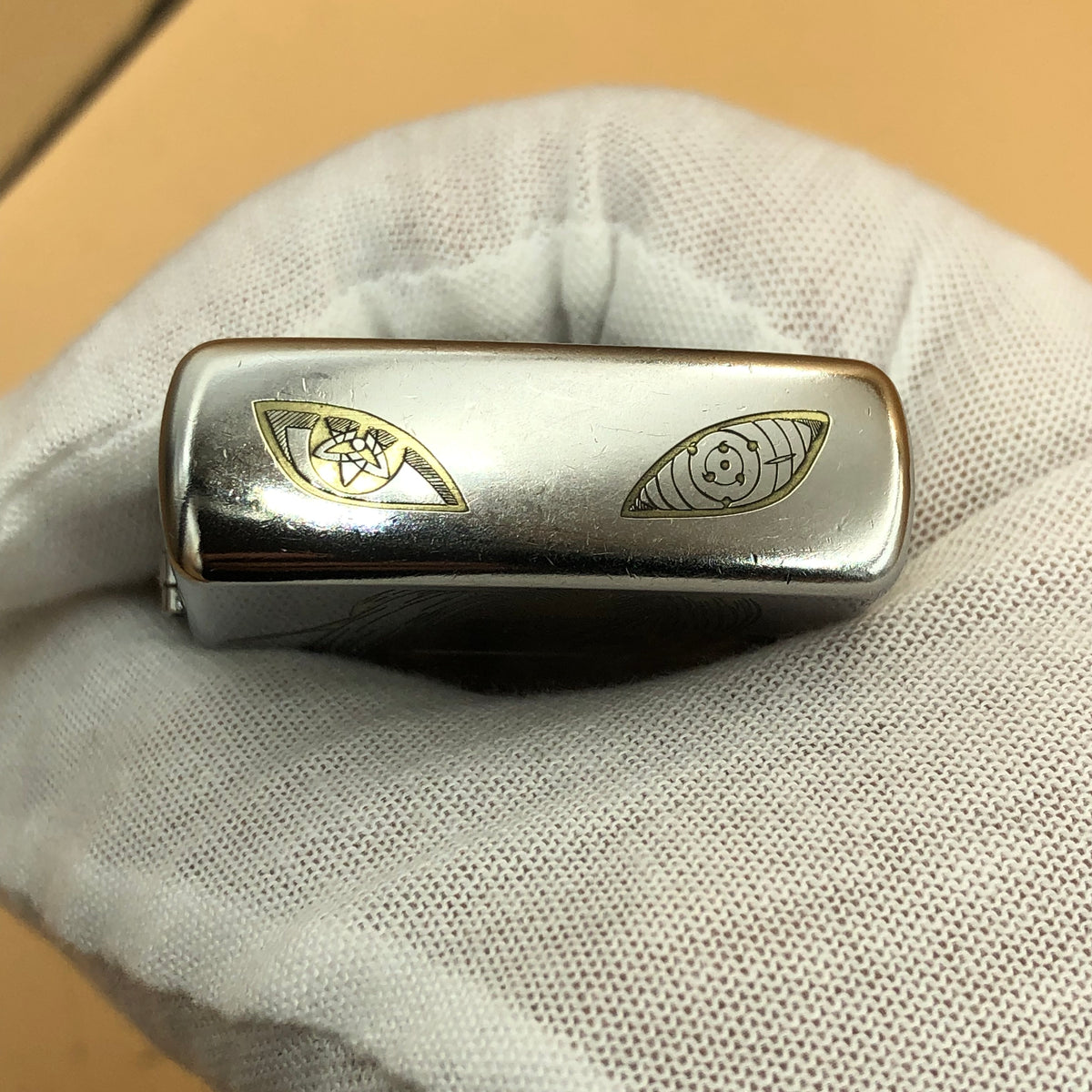 Custom Zippo Gift Lighter – MLX-517 | Daily Use & Collectible