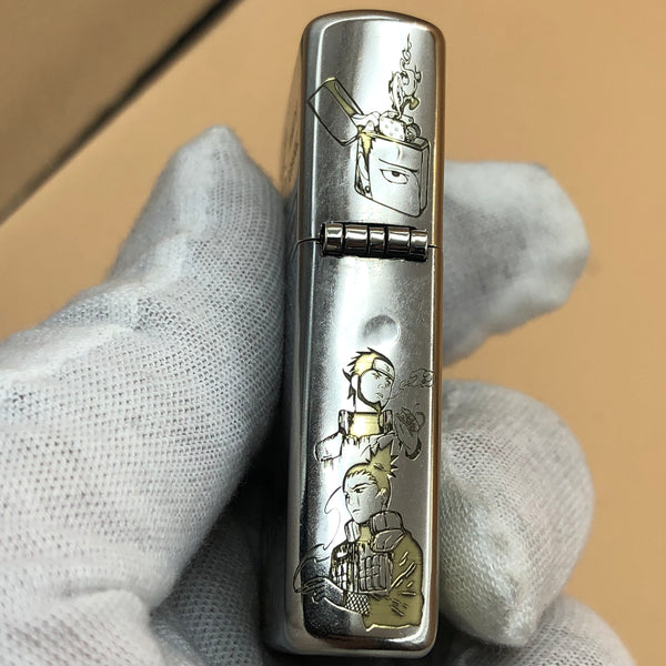 Custom Zippo Gift Lighter – MLX-506 | Daily Use & Collectible