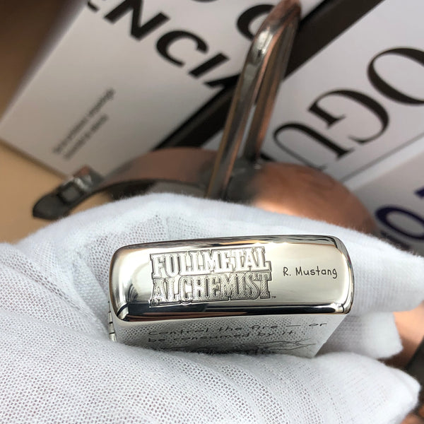 Roy Mustang Lighter – Fullmetal Alchemist