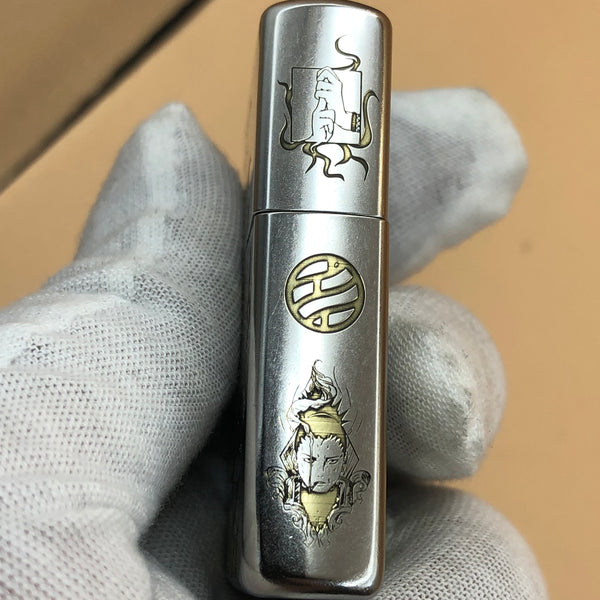 Custom Zippo Gift Lighter – MLX-506 | Daily Use & Collectible