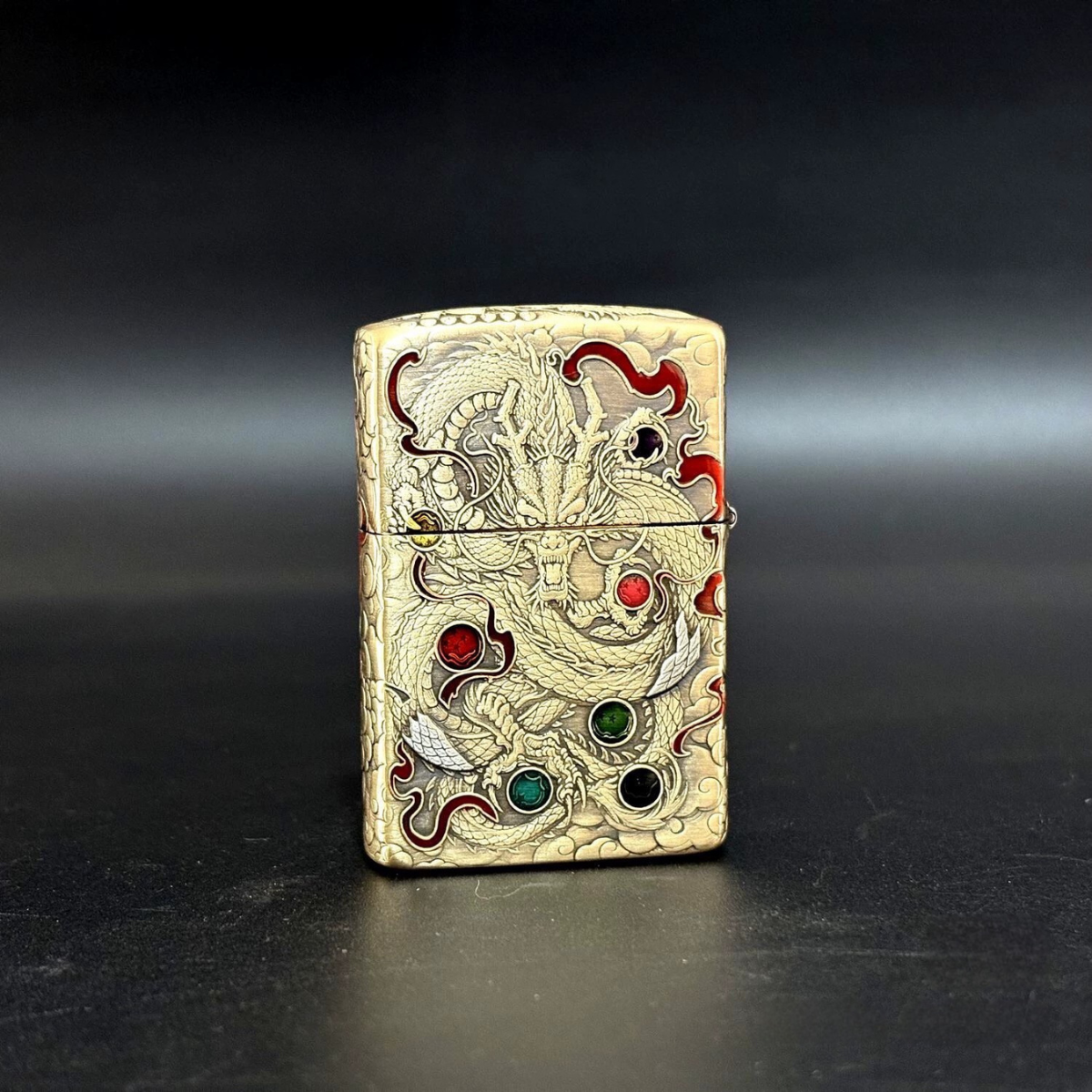 Custom Gift Lighter – MLX-402A | Daily Use & Collectible